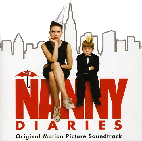 Diverse Artister Nanny Diaries / O.S.T. CD