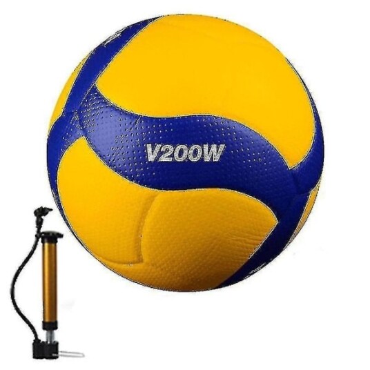 Volleyball V200w Spill Profesjonell Volleyball Størrelse 5