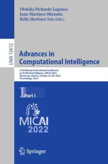 Advances in Computational Intelligence Advances in Computational Intelligence