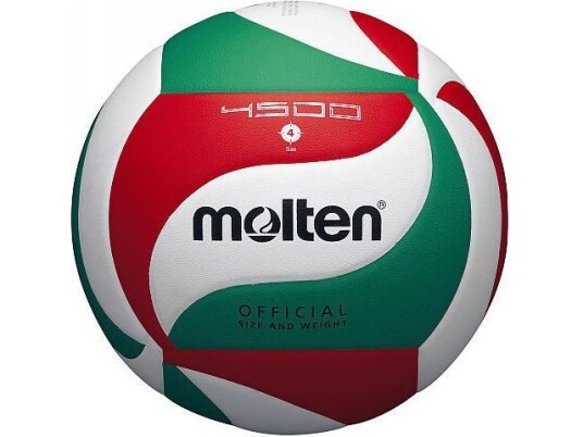 Molten Volleyball V4m4500 (4901) Molten Volleyball V4m4500 (4901)