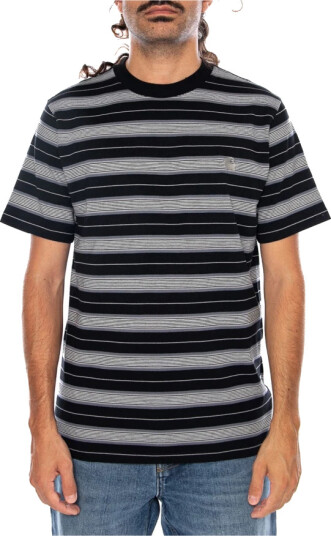 Carhartt Wip Herre Topper Svart M,