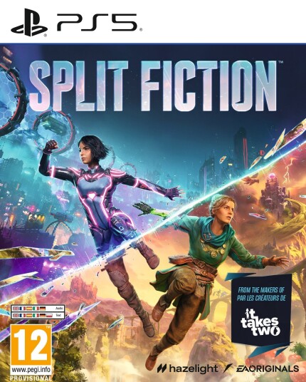 Split Fiction PS5 Split Fiction PS5