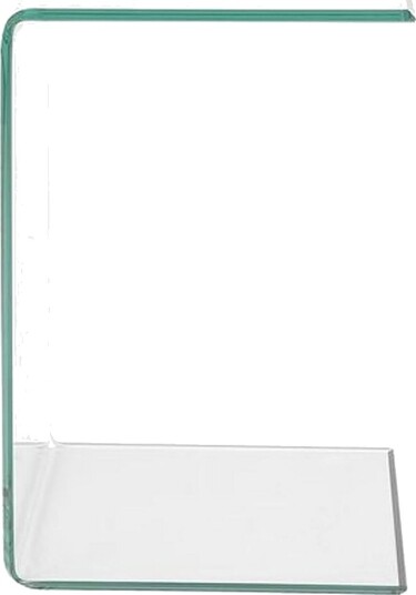Solney Sidebord Transparent - Transparent