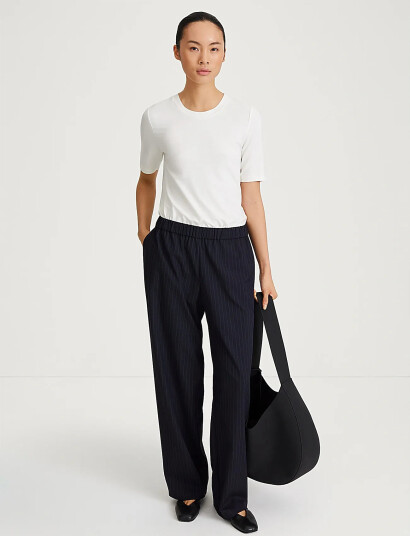 Stylein Belicia Trousers - Navy - XL Stylein Belicia Trousers - Navy - XL