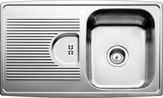 Intra Horizon 815sr Kjøkkenvask Plan-/underliming Intra Horizon 815sr Kjøkkenvask Plan-/underliming