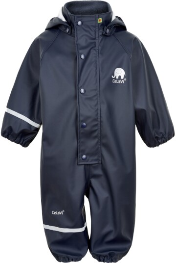 Celavi Regndress Dark Navy 110