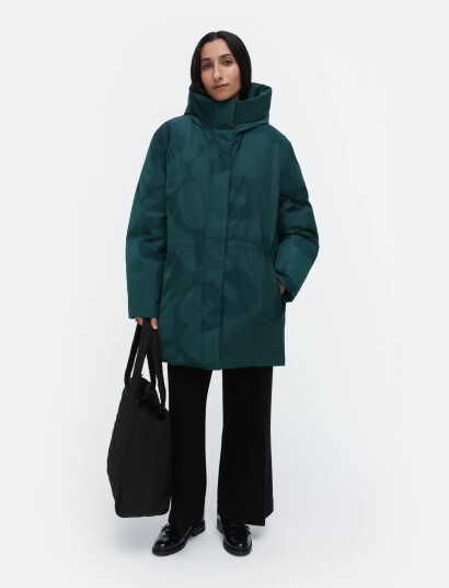 Marimekko Käännös Unikko Green XL Marimekko Käännös Unikko Green XL