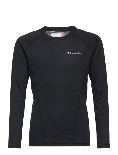 Columbia Sportswear Midweight Crew 2 - Black - 152