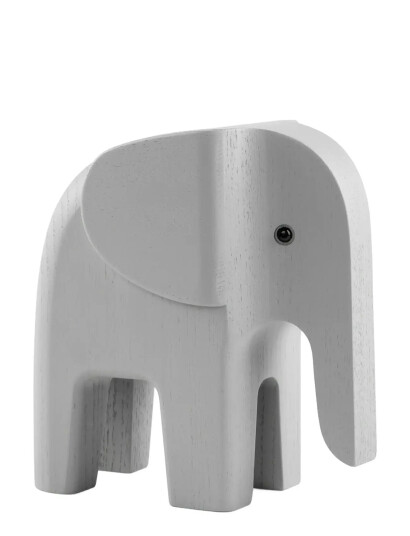 Novoform Wwf Elephant Grey 14.5X7.5X14.5CM Novoform Wwf Elephant Grey 14.5X7.5X14.5CM