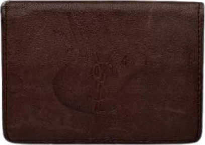 Yves Saint Laurent Vintage Dame Brun