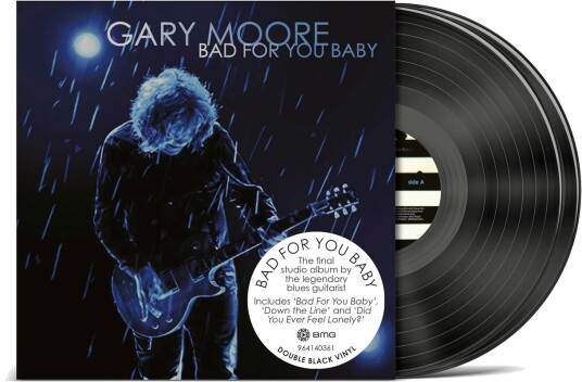 Gary Moore Bad For You Baby Vinyl