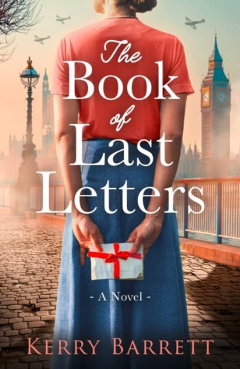 The Book Of Last Letters Av Kerry Barrett