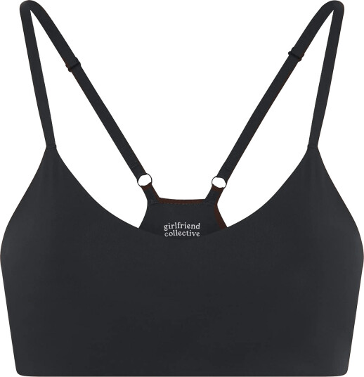 Girlfriend Collective | V Neck Bralette | 6XL