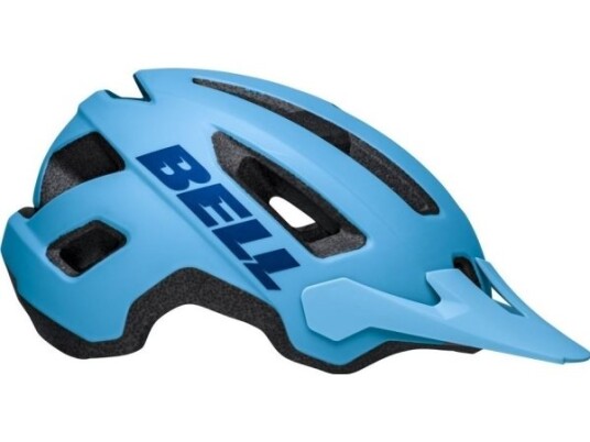 Bell Junior Hjelm Bell Nomad 2 Jr Matt Blå Størrelse. Universal (52–57 Cm) (Ny)