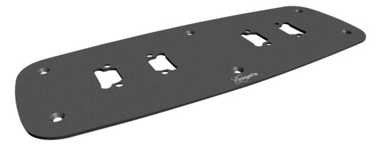 VOGELS Connect-It PFF 7070 monteringskomponent - for flatpanel - svart VOGELS Connect-It PFF 7070 monteringskomponent - for flatpanel - svart