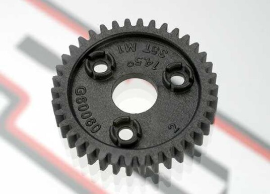Traxxas 3954 Spur Gear 1.0P 38T Revo Traxxas 3954 Spur Gear 1.0P 38T Revo