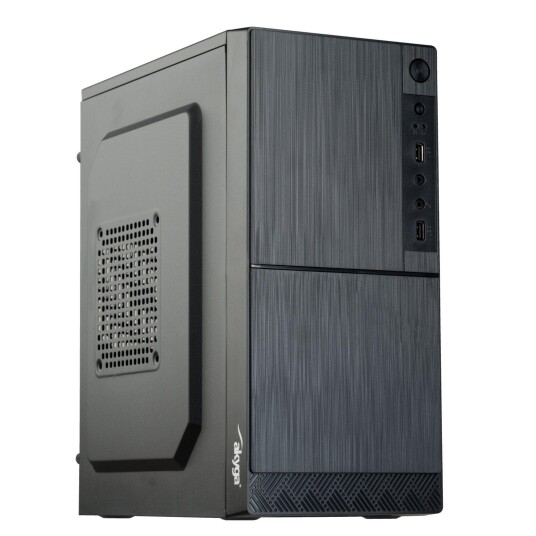 AKYGA AK35BK - tower - mikro ATX AKYGA AK35BK - tower - mikro ATX