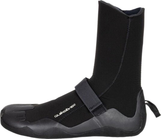 Quiksilver 7mm Session Round Toe Surf Boots (Men EU 43.5 US 10 / UK 9.5 / cm 27.5)