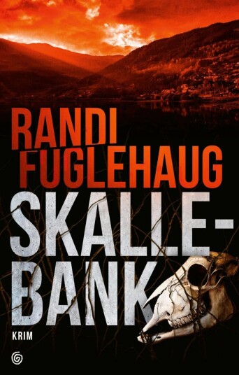 Skallebank Av Randi Fuglehaug - Signert
