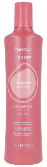 Fanola Wonder Volume Shampoo 350 ml Fanola Wonder Volume Shampoo 350 ml