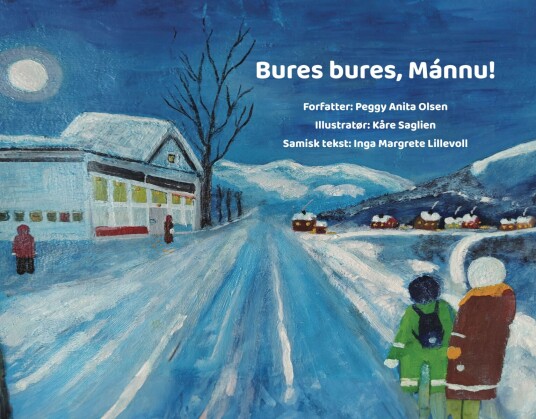 Bures bures Mánnu! Bures bures Mánnu!
