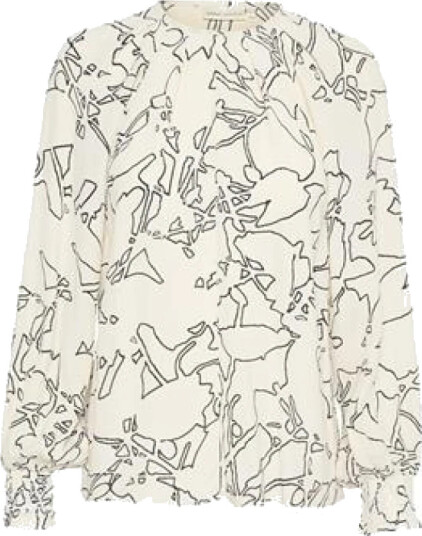 InWear Dame Bluser & Skjorter Beige XL,