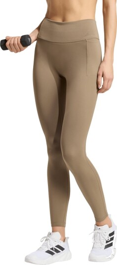 Adidas Performance Opt 1/1 L   Brown   L