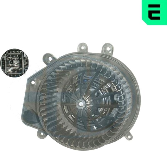 Sugeventilator kabinluft ERA 664013 Sugeventilator kabinluft ERA 664013