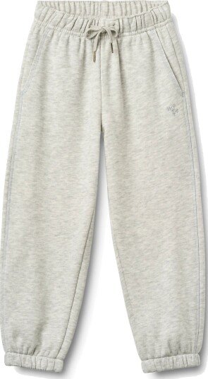 Wheat Sweatpants Cruz Contrast   Grey   128