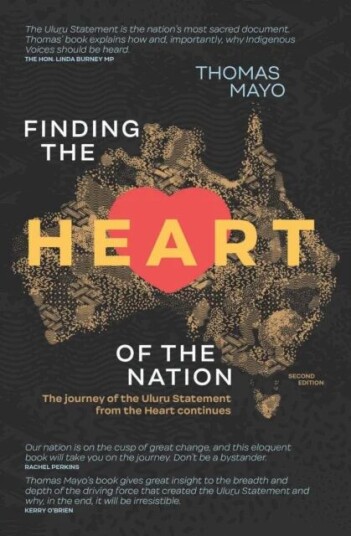 Finding The Heart Of The Nation 2nd Edition Av Thomas Mayo