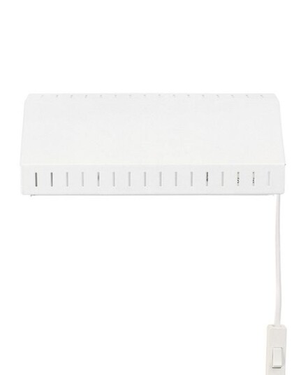 Belid Vippa Vegglampe E14 Hvit