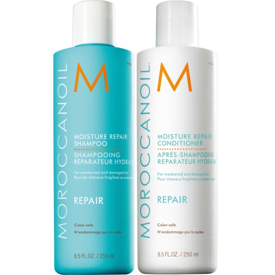 Moroccanoil Repair Bundle Shampoo 250 ml & Conditioner 250 ml