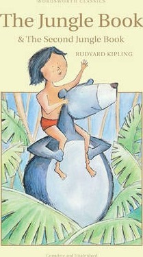 The Jungle Book & The Second Jungle Book