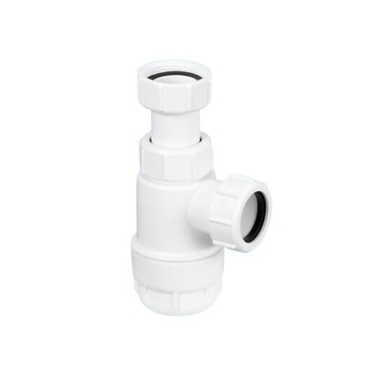 Altech Flaskevannlås Lavtbyggende 1 1/4"X32mm