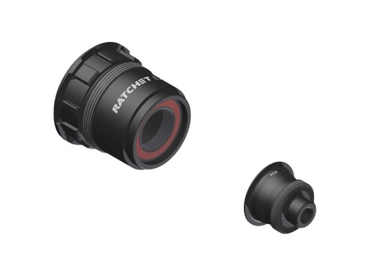 DT Swiss XDR Boss Star Rachets Quick Release