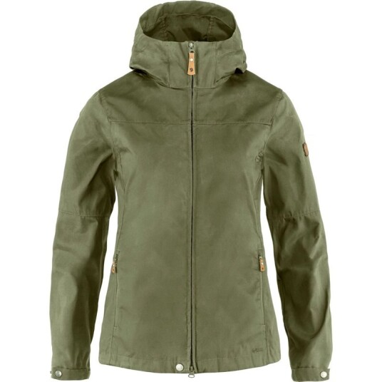 Fjellreven Stina Jacket W Green XXL