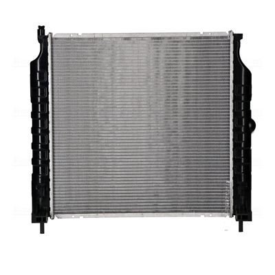 Radiator NISSENS 61026