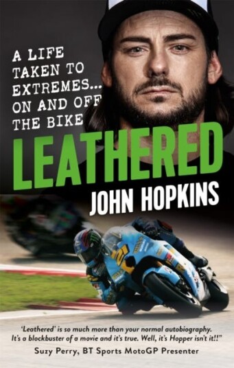 Leathered A life taken to extremes... on and off the bike