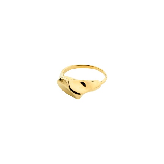 Pilgrim INDI ring gullbelagt