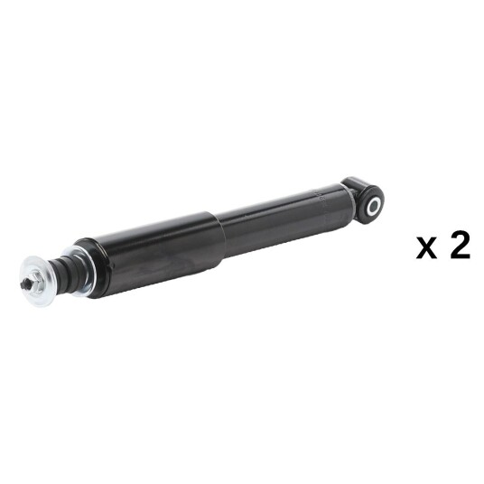 Støtdemper RIDEX 854S20951