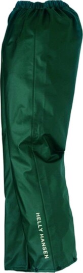 Helly Hansen Workwear Regnbukse Voss Grønn