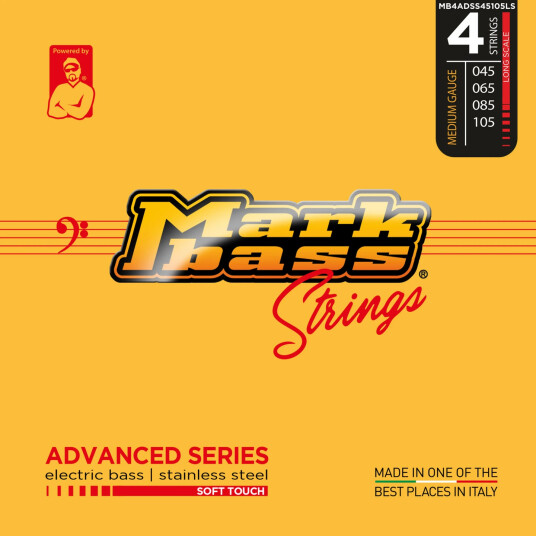 Markbass Advanced 4 045-105 Markbass Advanced 4 045-105