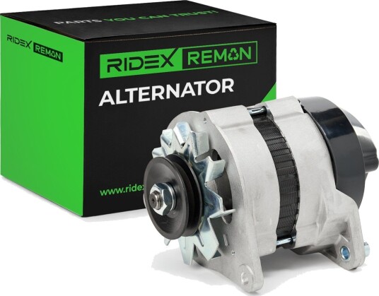 Dynamo RIDEX REMAN 4G0484R