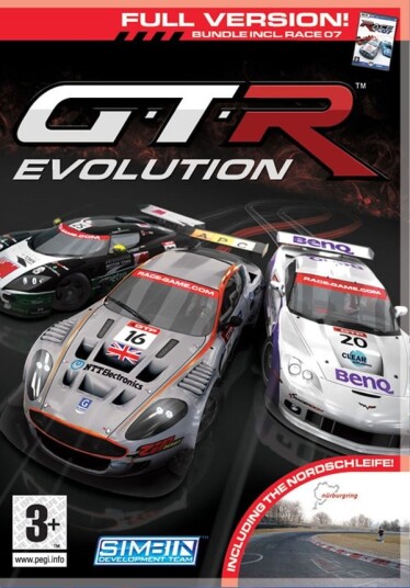 GTR Evolution GTR Evolution