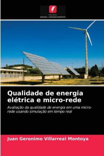 Qualidade de energia eletrica e micro rede