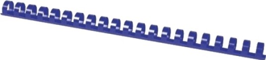 Office Products Innbindingsrygg A4 14 Mm 115 Ark Blå 100 Stk.