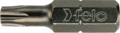 Felo Stjerneskrutrekkerbit Tx 27 Felo 25 Mm Felo Stjerneskrutrekkerbit Tx 27 Felo 25 Mm
