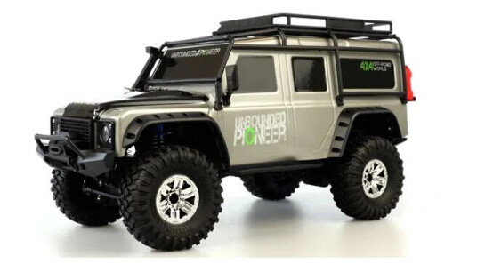Amewi Dirt Climbing Pioneer SUV Crawler 4WD 1:10 RTR