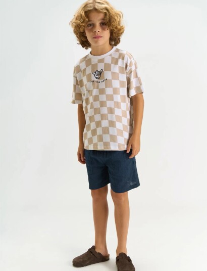 The New Tntim Shorts   Blue   158/164