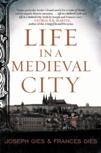 Life In A Medieval City Av Frances Gies, Joseph Gies Life In A Medieval City Av Frances Gies, Joseph Gies